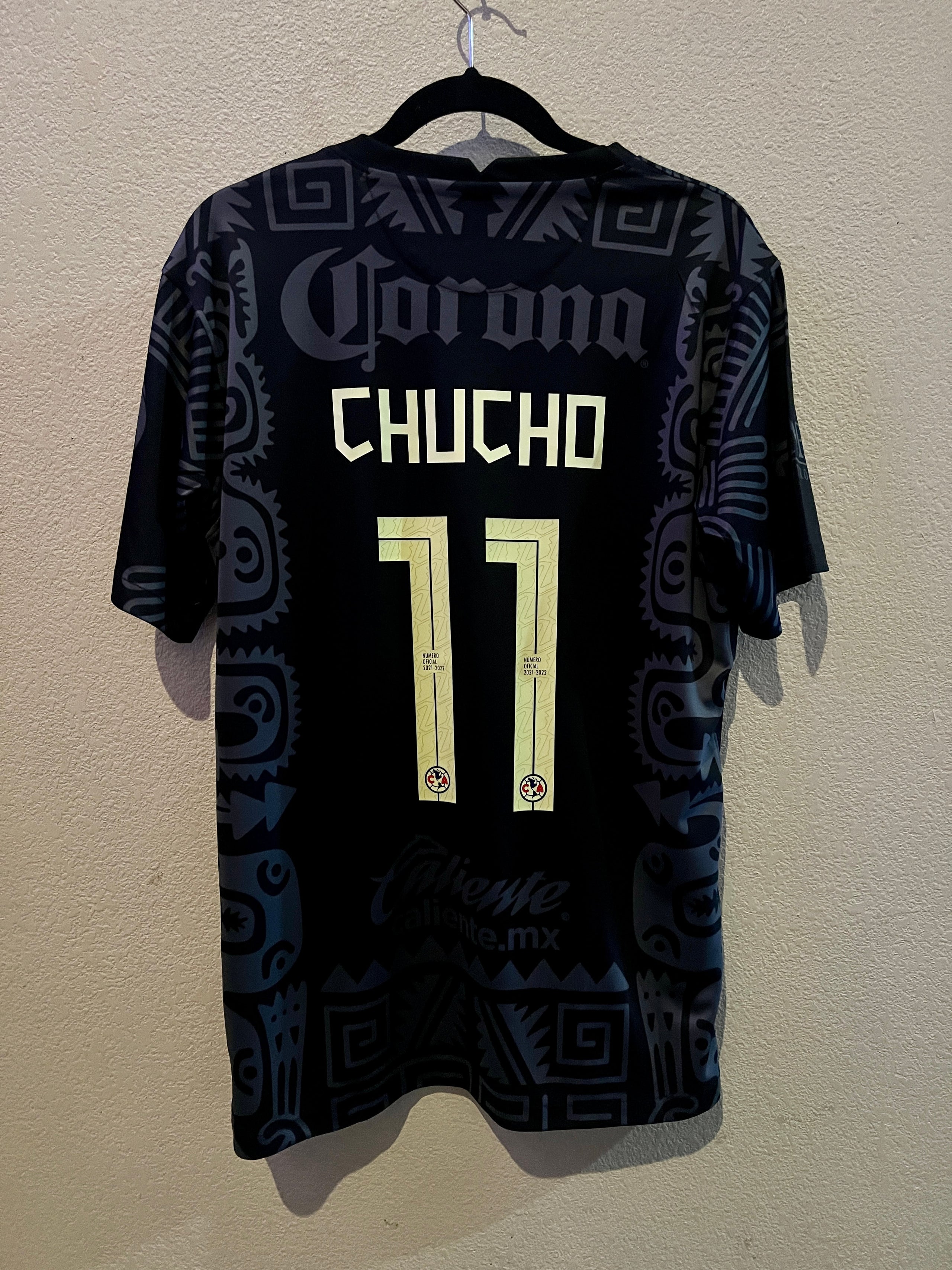 Chucho benitez shop jersey