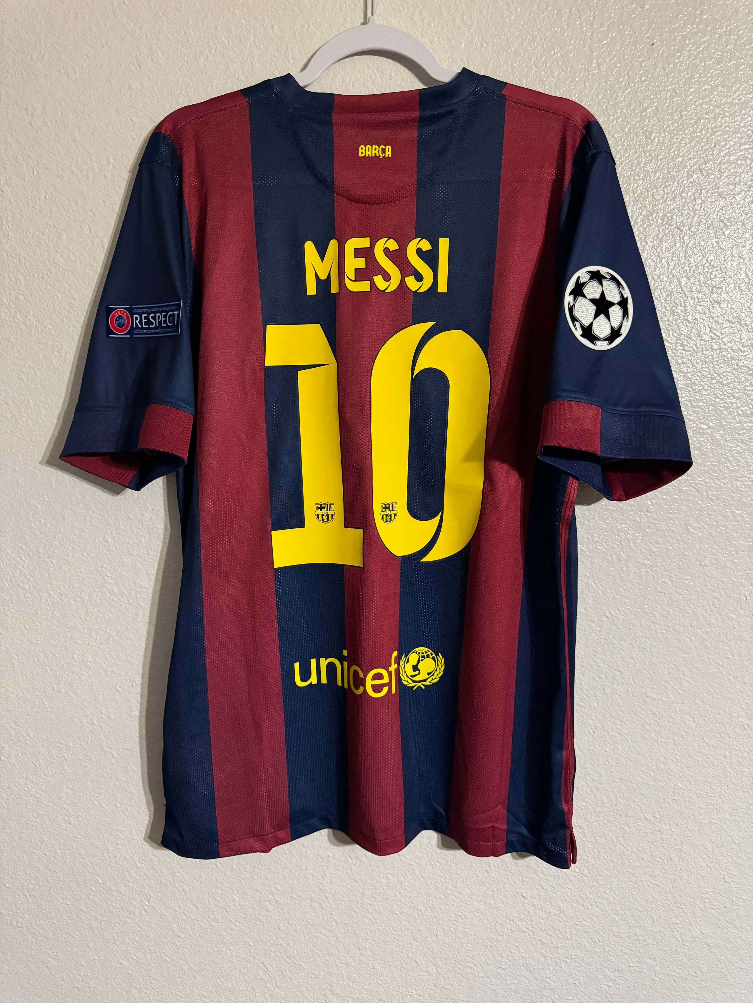 Camiseta barcelona 2015 outlet