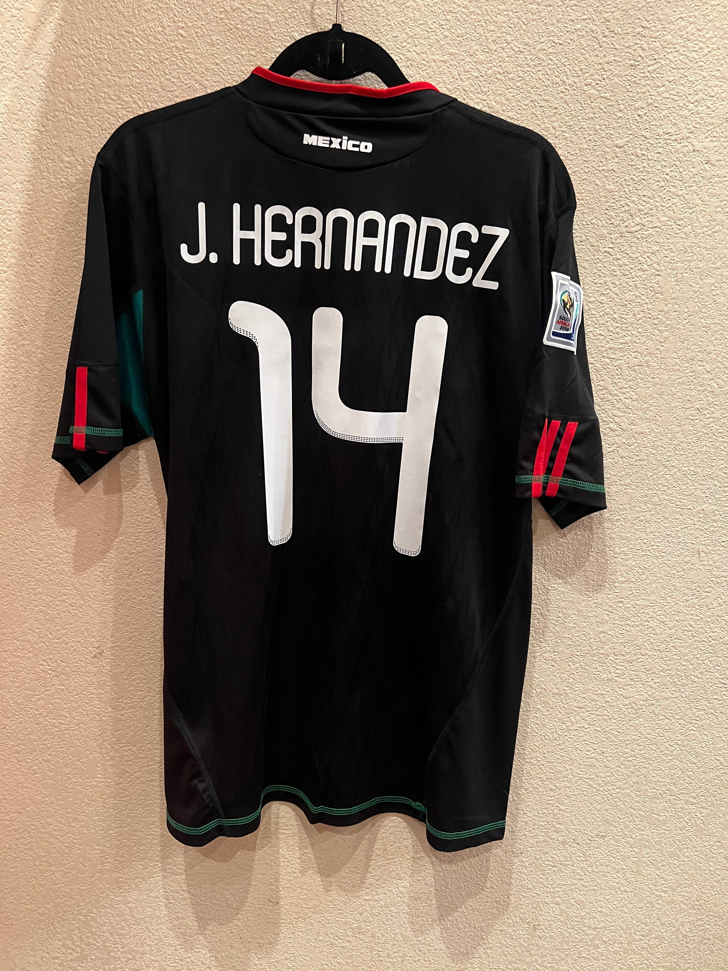 mexico 2010 world cup jersey away