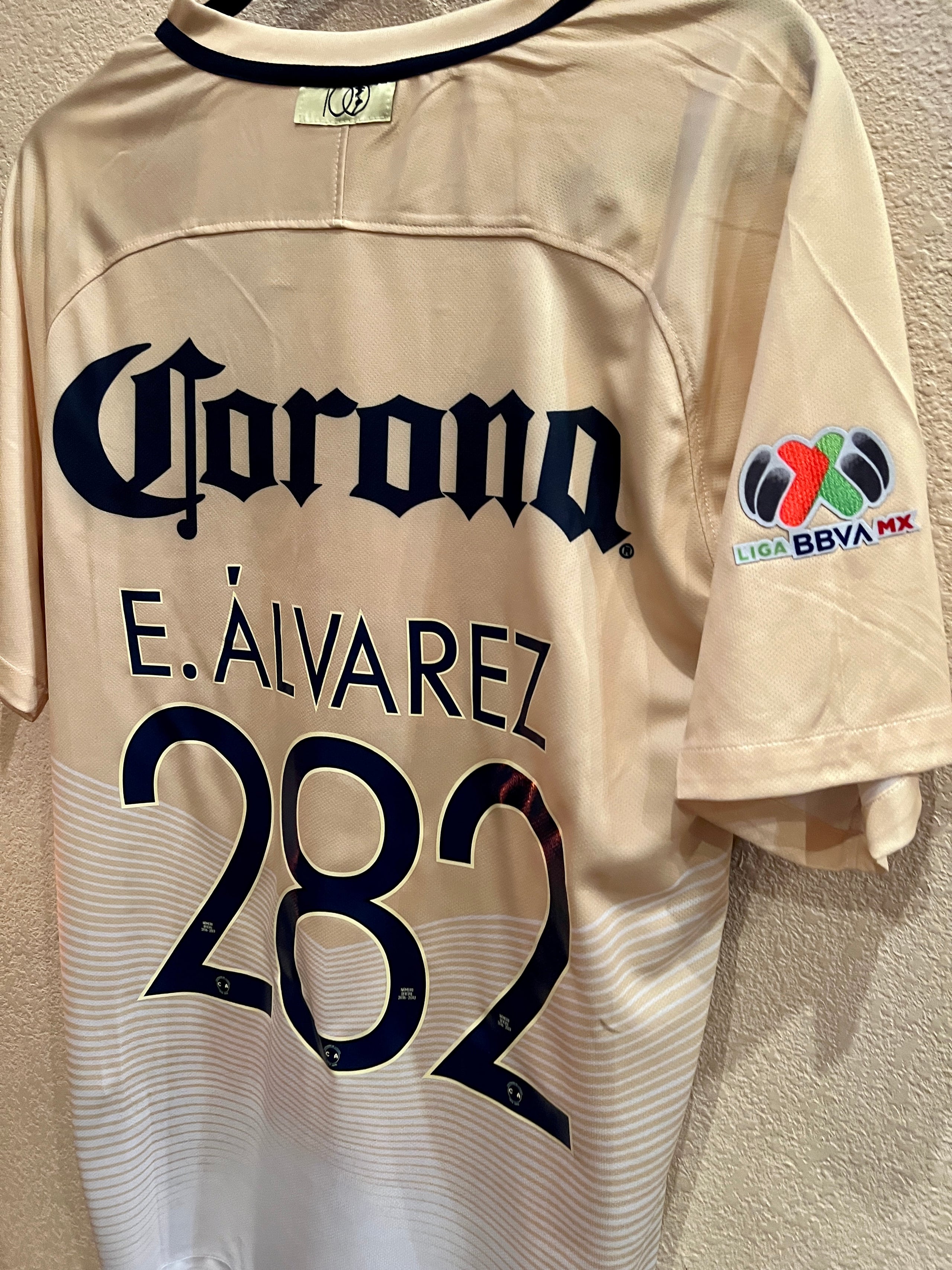 Edson alvarez america jersey new arrivals