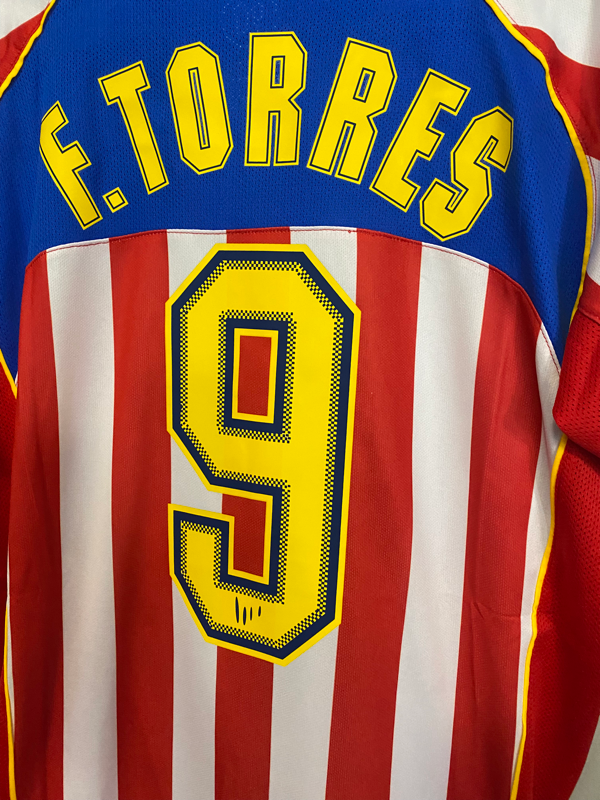 Torres atletico madrid jersey store