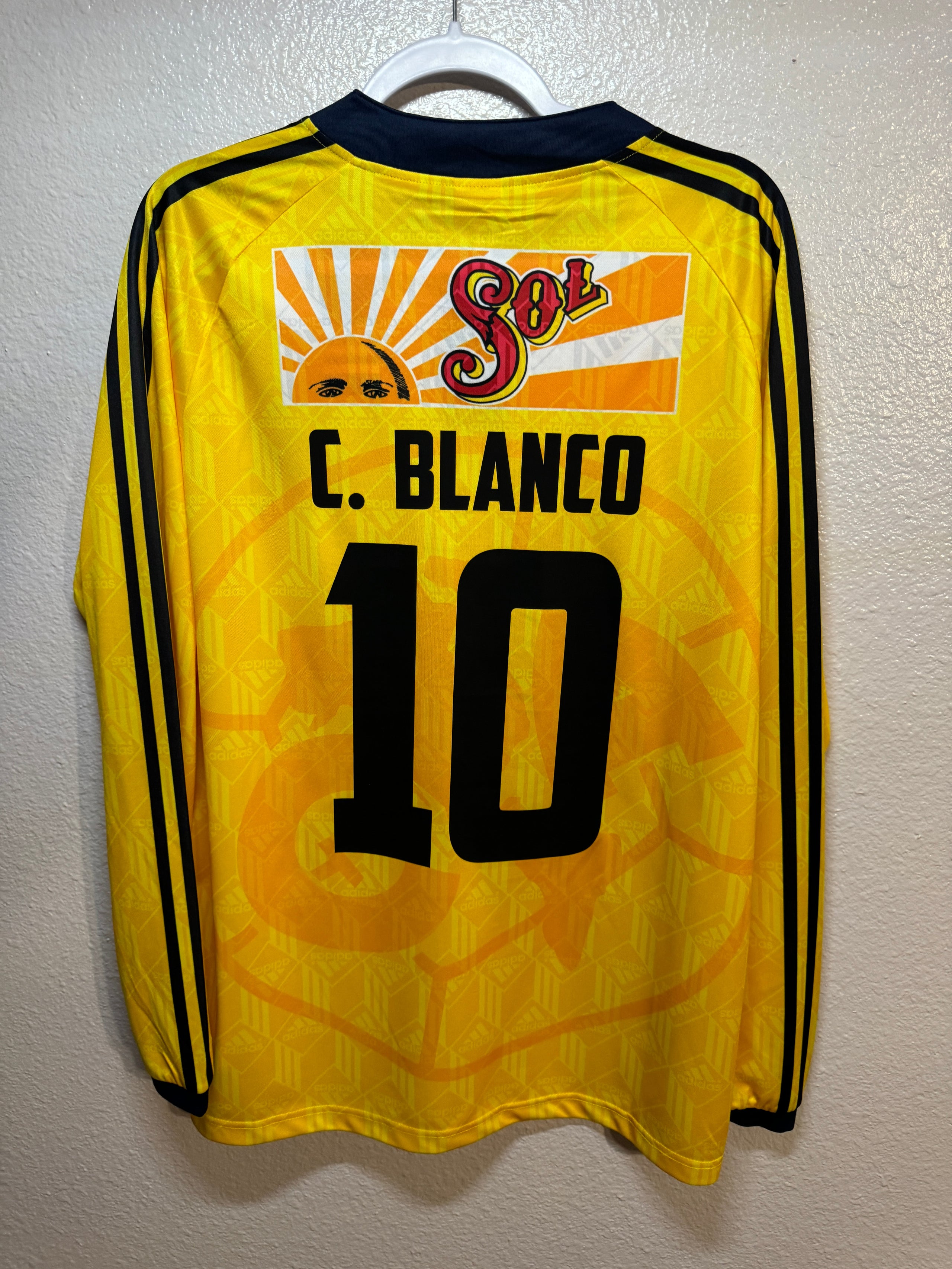 Club america 1998 jersey cheap
